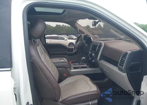 2019 Ford F-150 Limited из США, поврежденный, VIN 1FTEW1EG4KFB85721